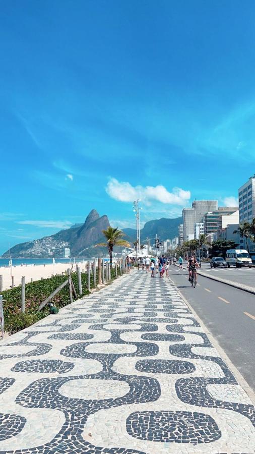 Point De Ipanema - 2 Quartos Rio de Janeiro Esterno foto